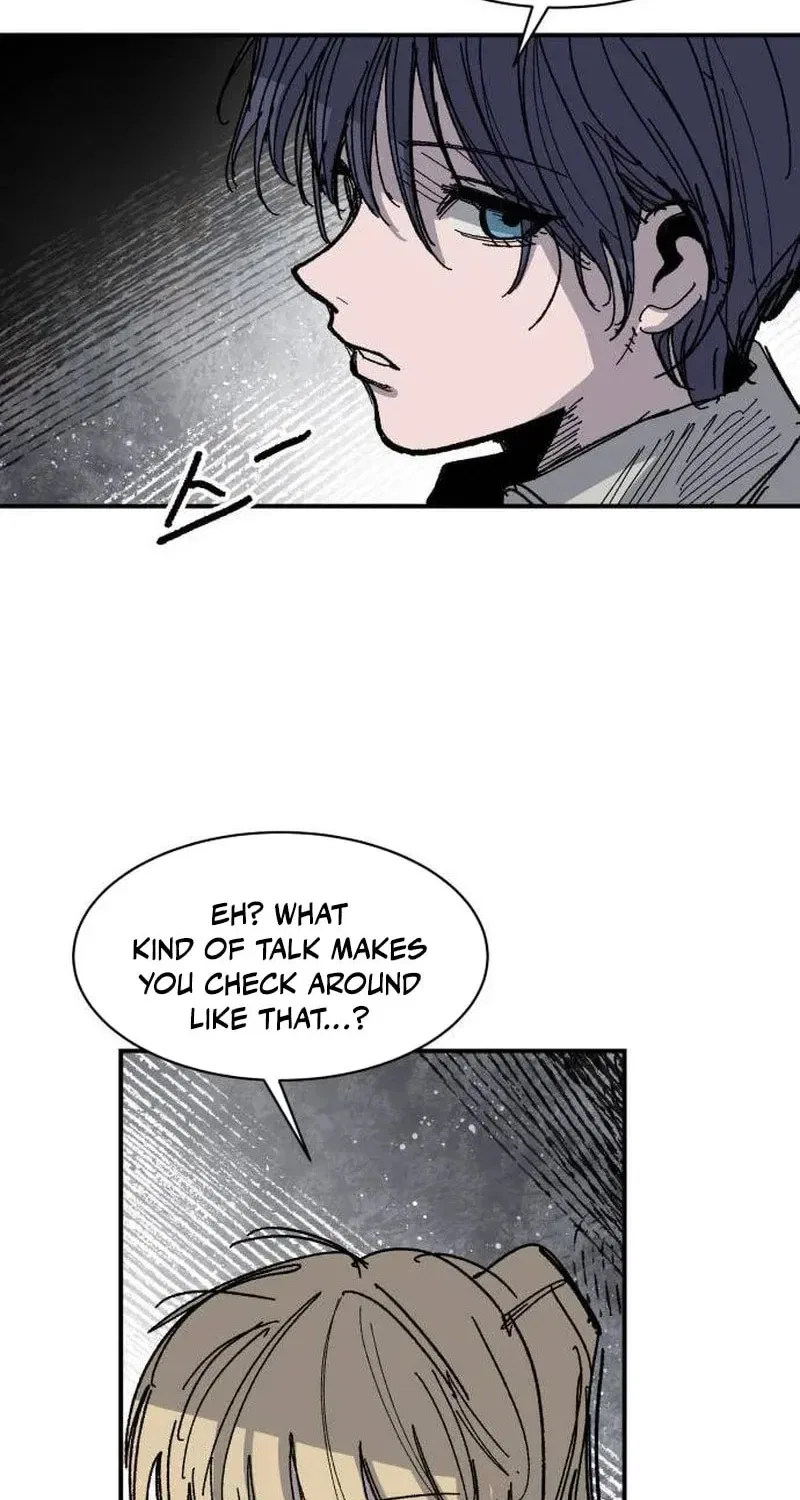 Warrior Kariel Chapter 28 – Page 21