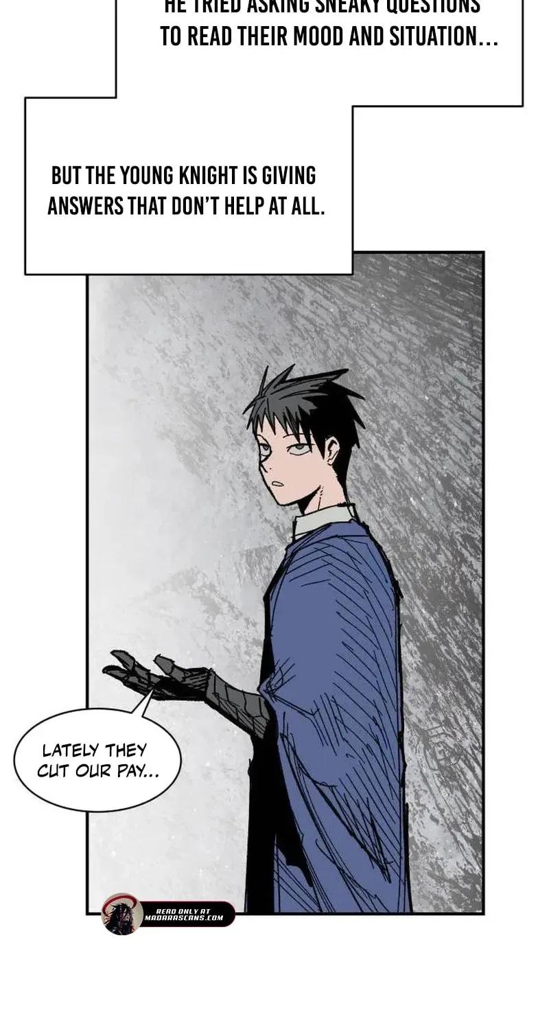 Warrior Kariel Chapter 28 – Page 31