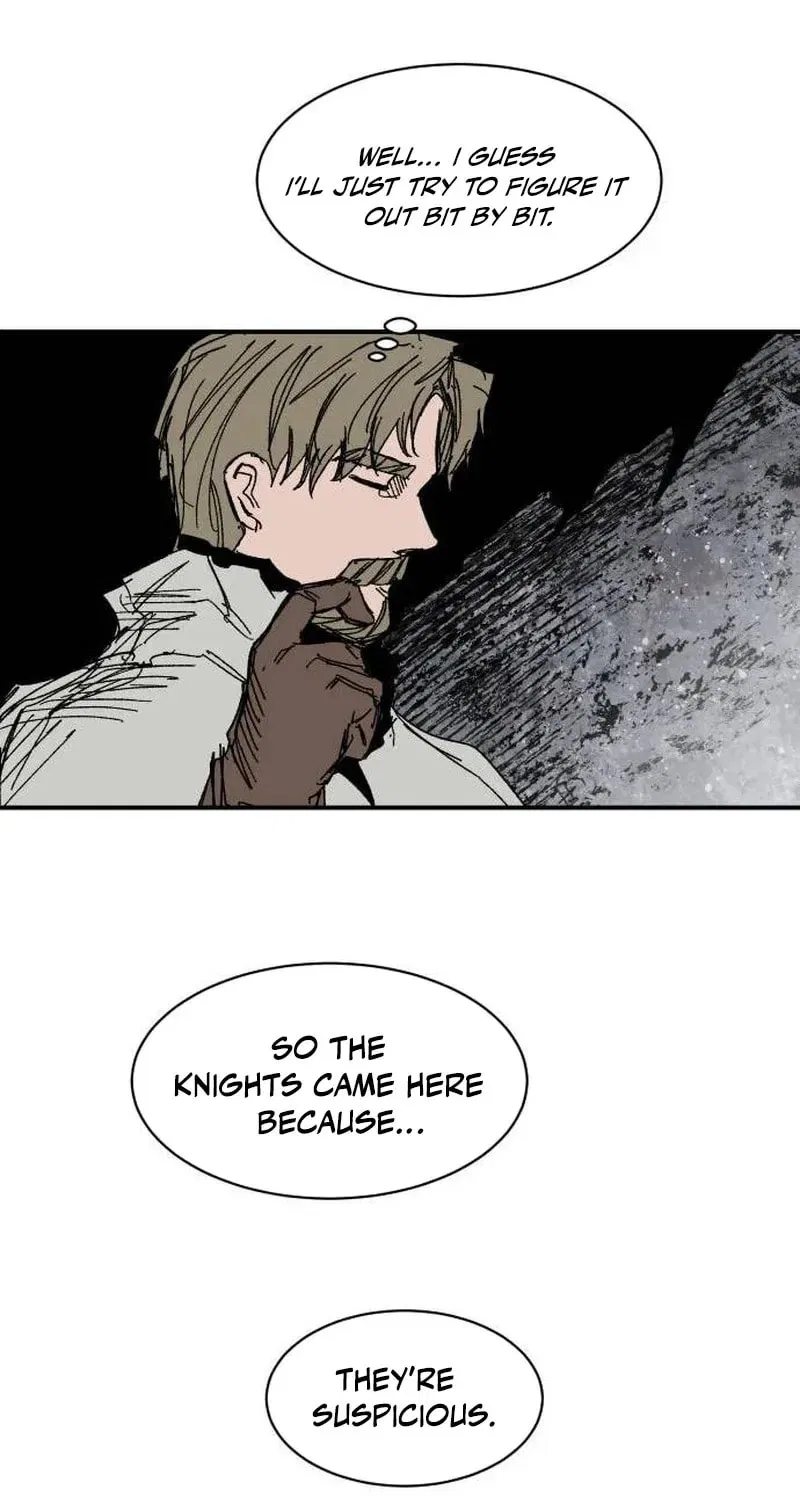 Warrior Kariel Chapter 28 – Page 32
