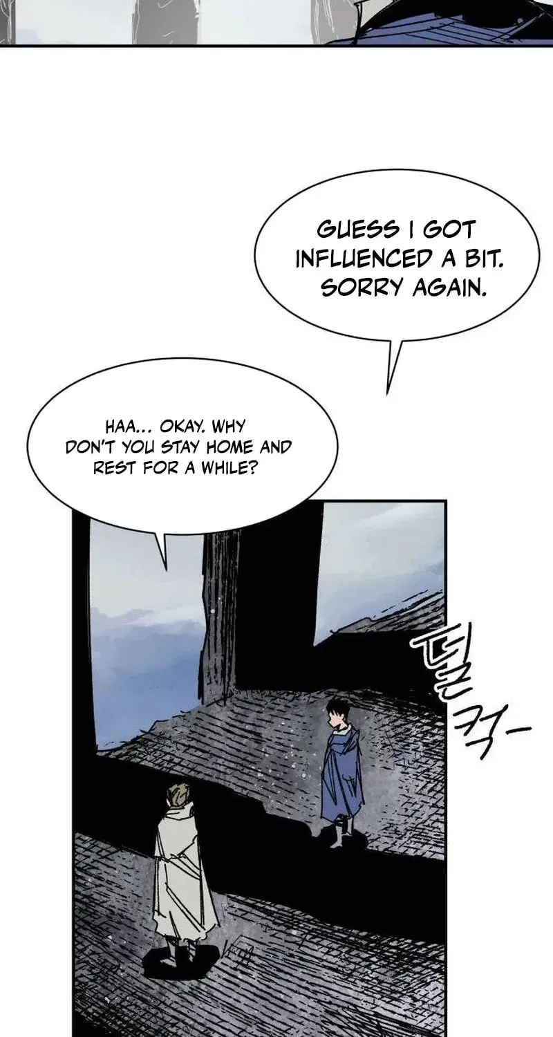 Warrior Kariel Chapter 28 – Page 61