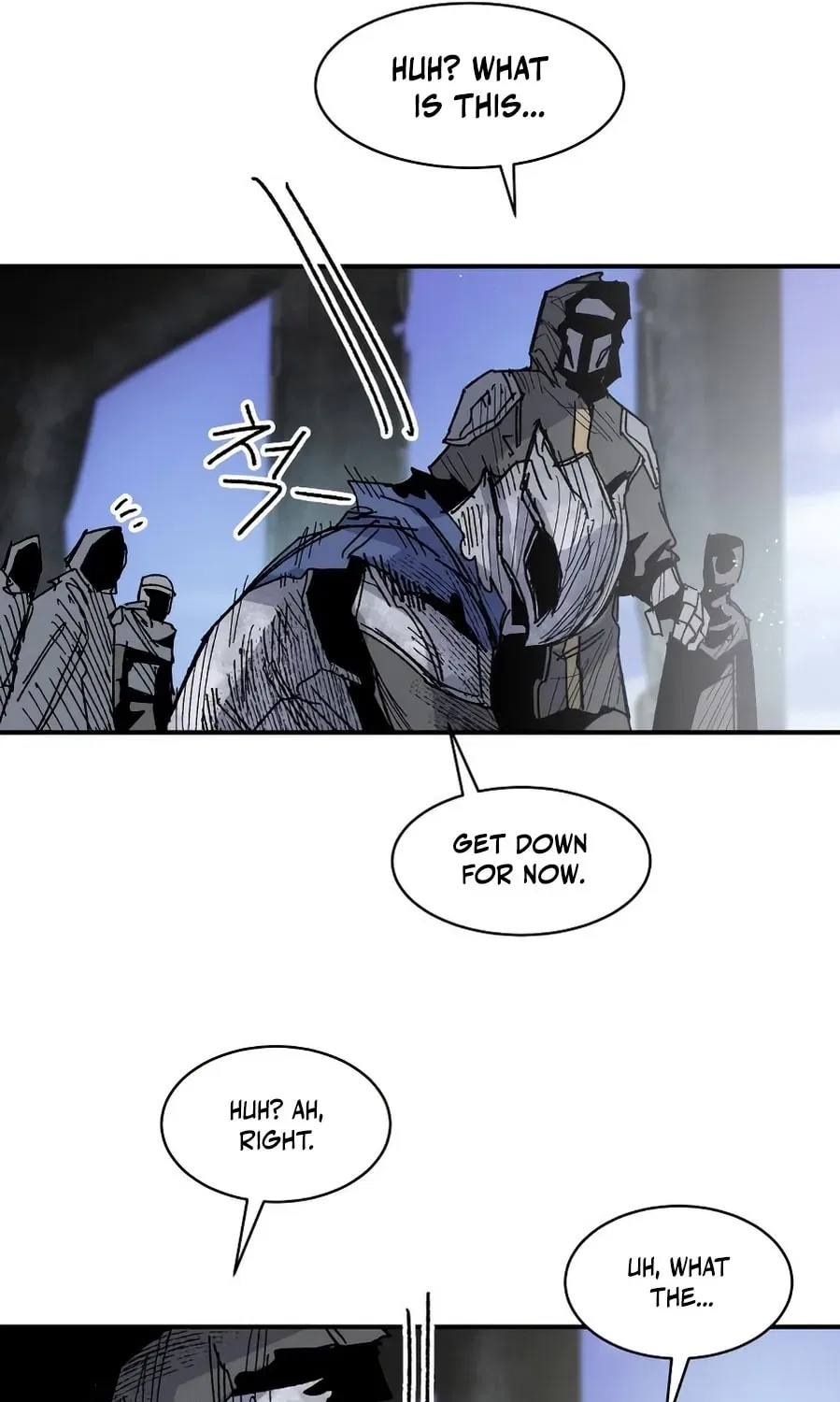 Warrior Kariel Chapter 27 – Page 18