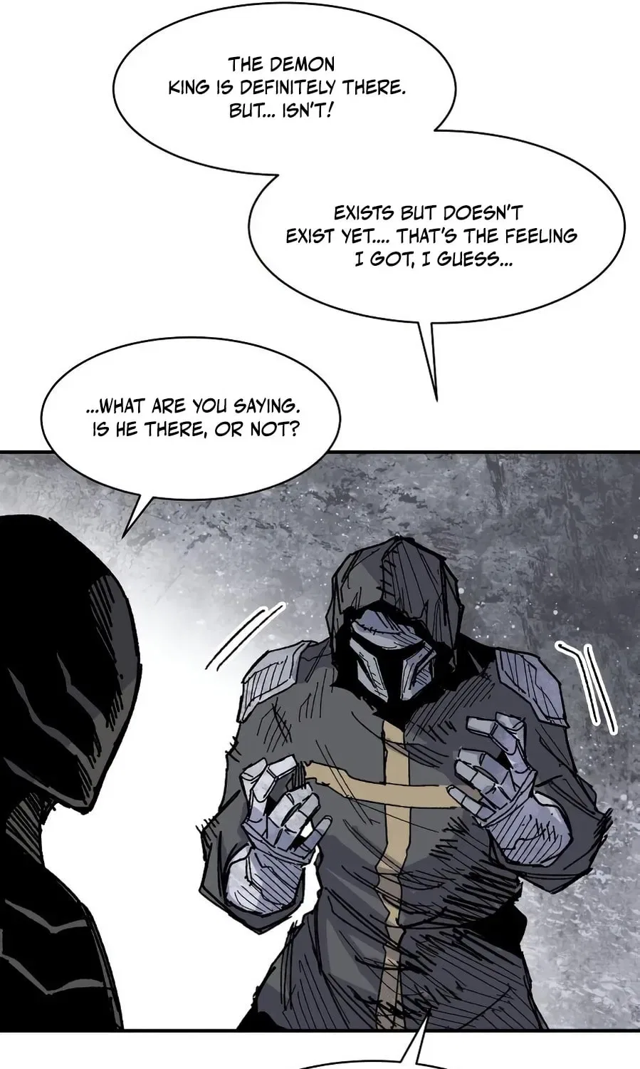 Warrior Kariel Chapter 27 – Page 35