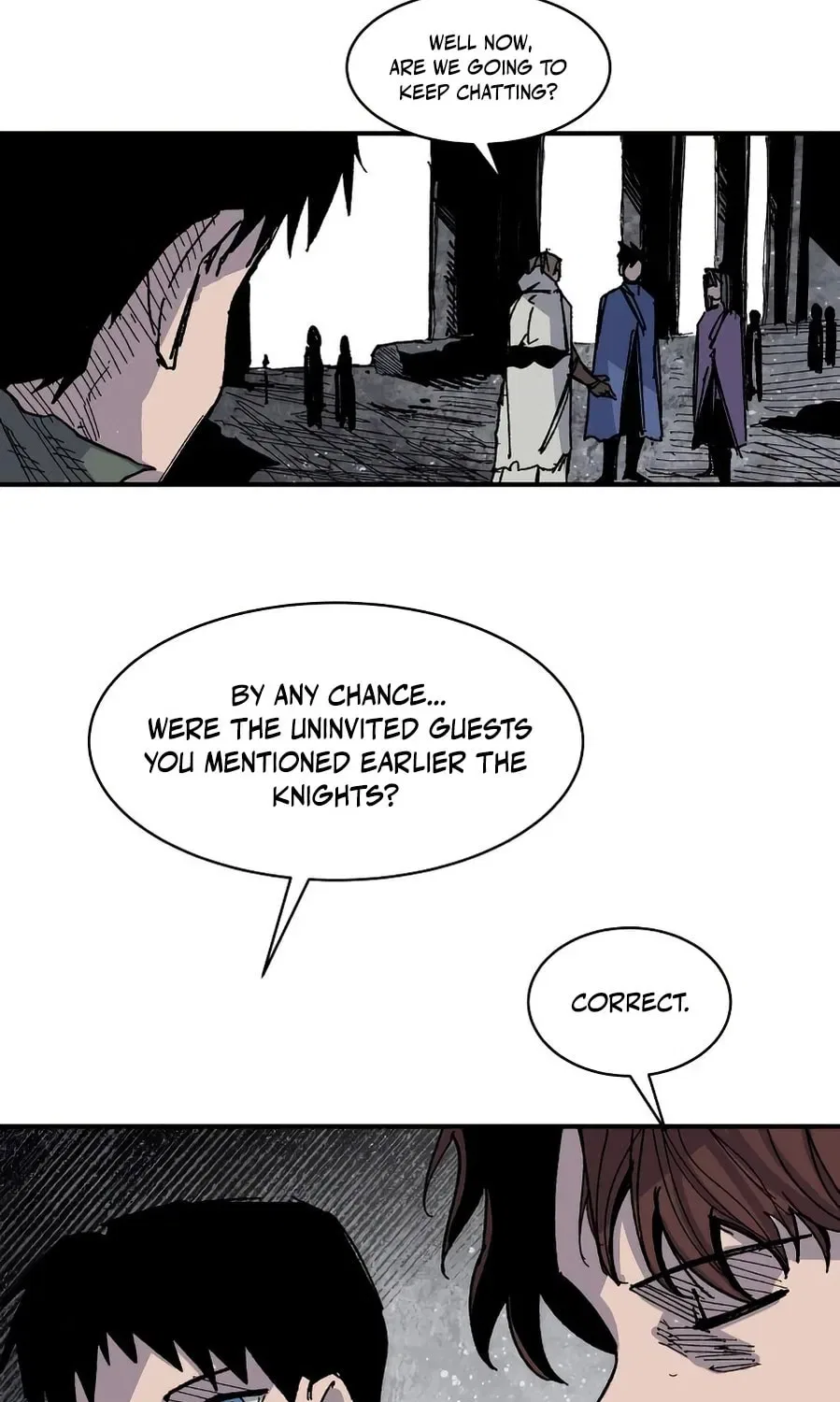 Warrior Kariel Chapter 27 – Page 56