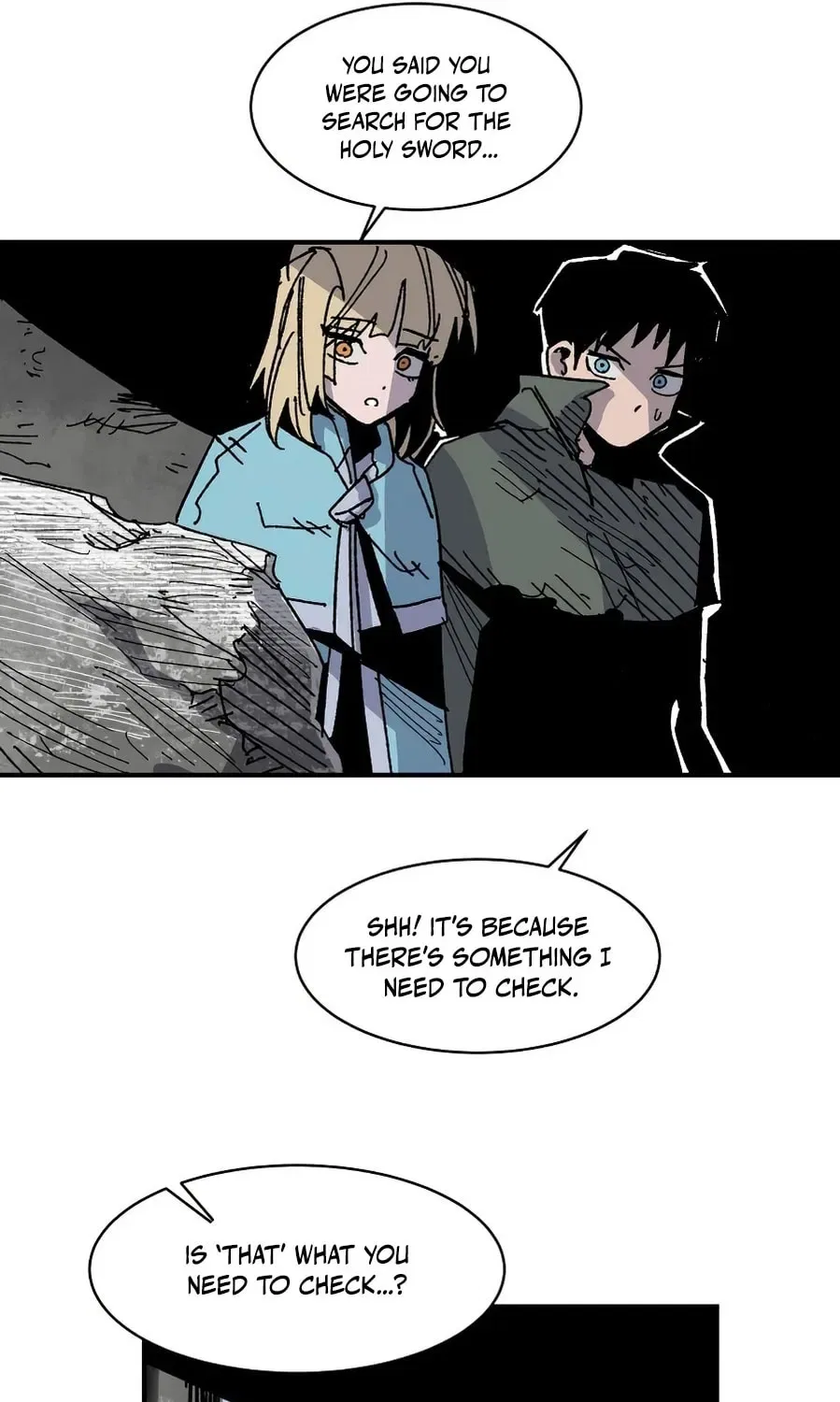 Warrior Kariel Chapter 27 – Page 69
