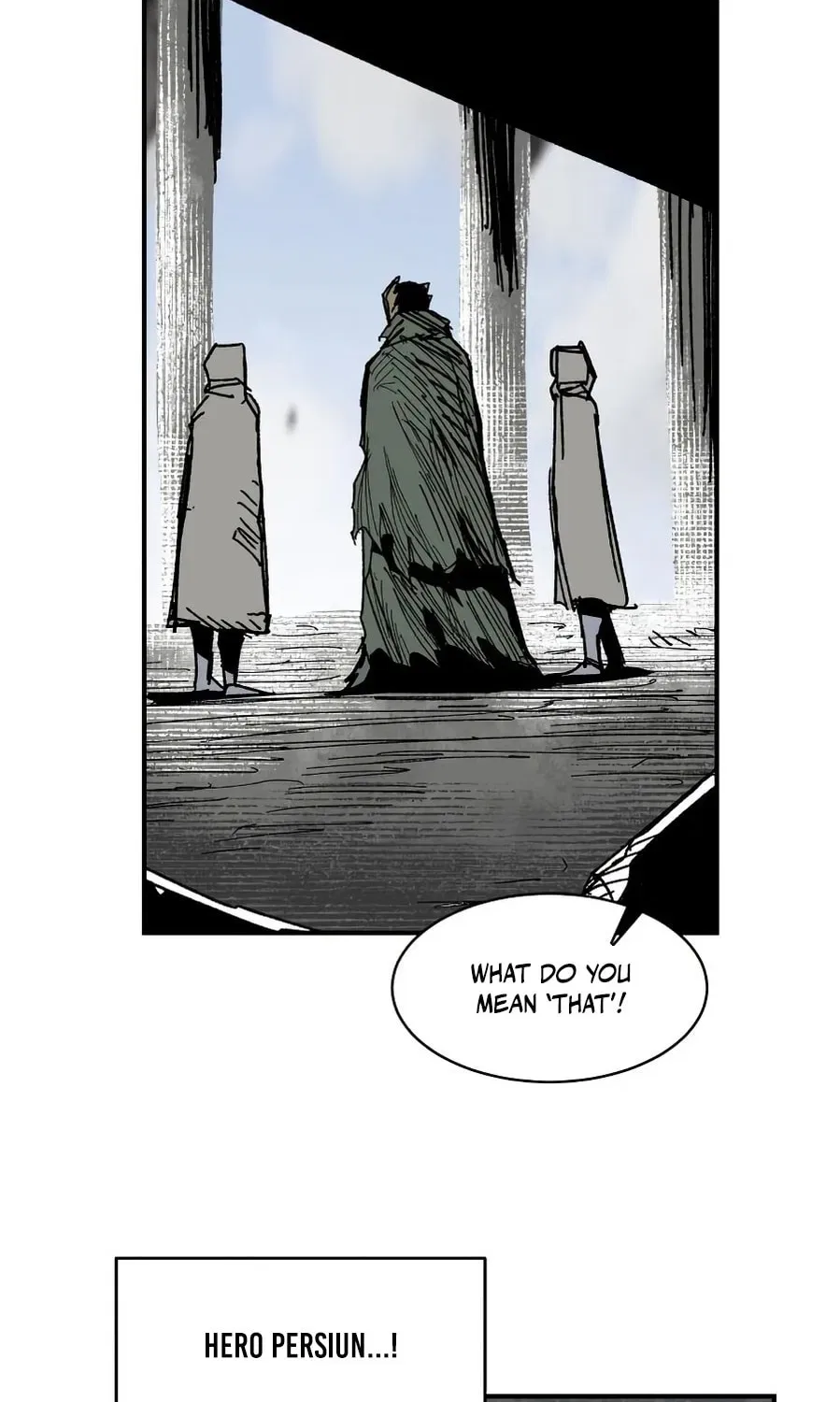Warrior Kariel Chapter 27 – Page 70