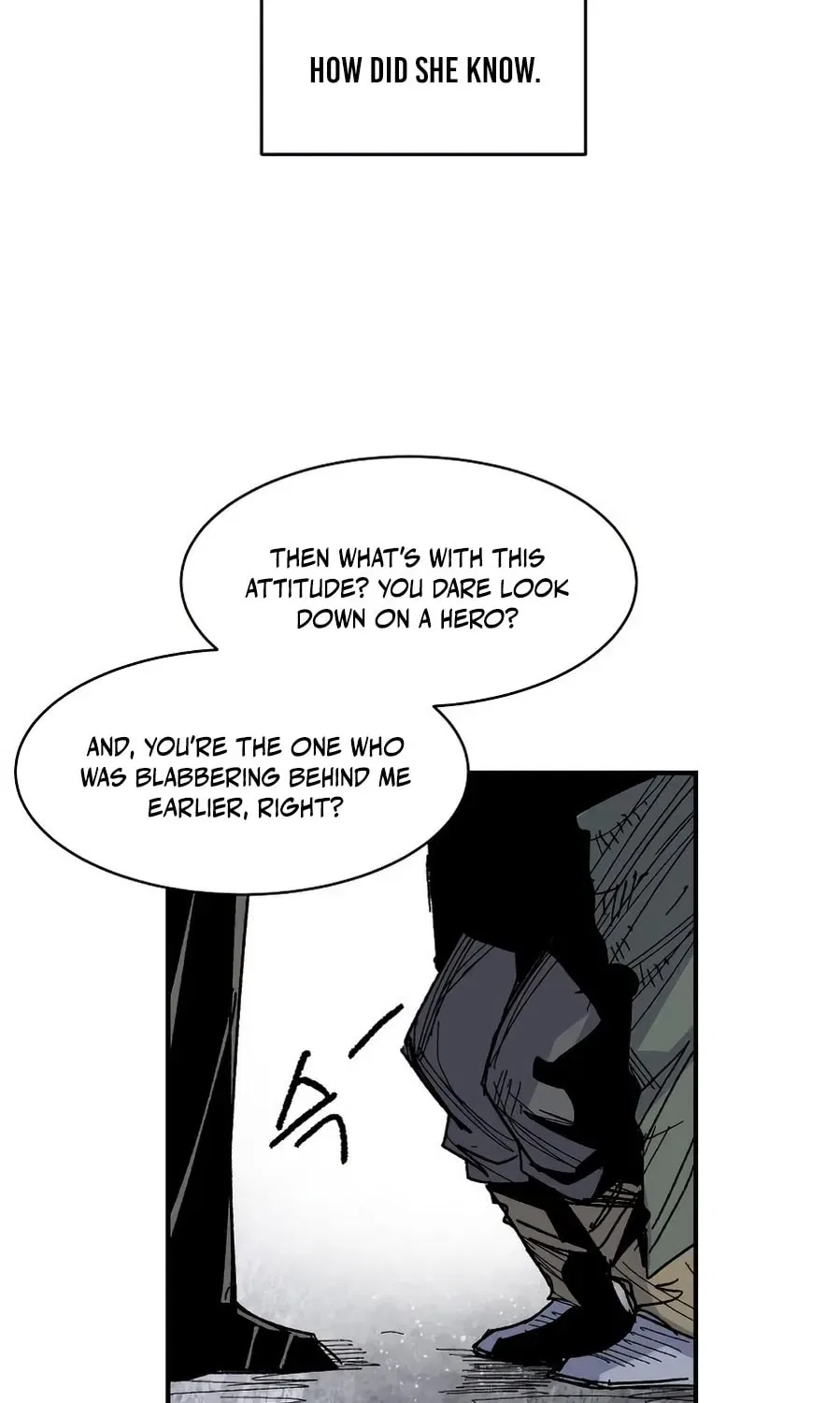 Warrior Kariel Chapter 27 – Page 75