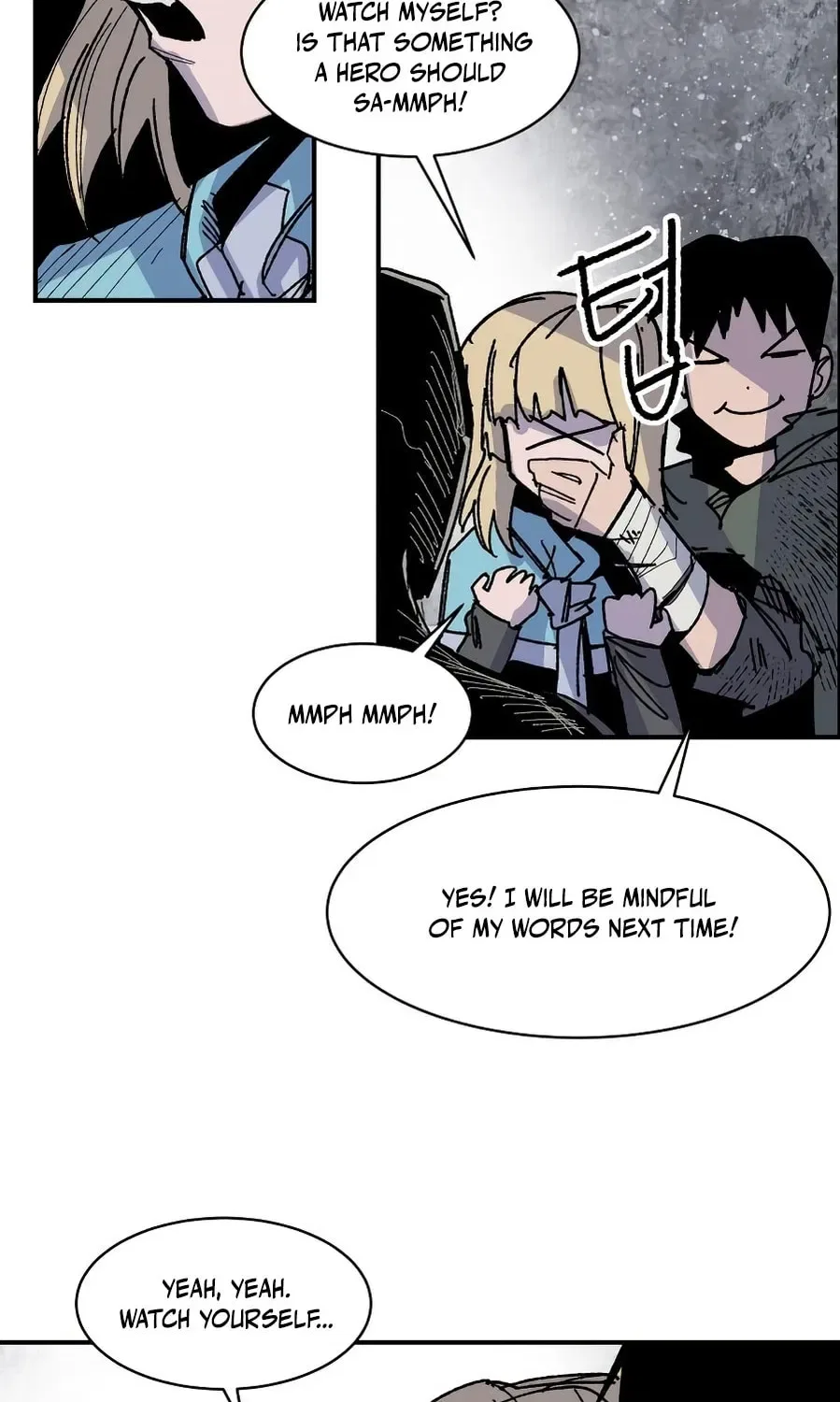 Warrior Kariel Chapter 27 – Page 77