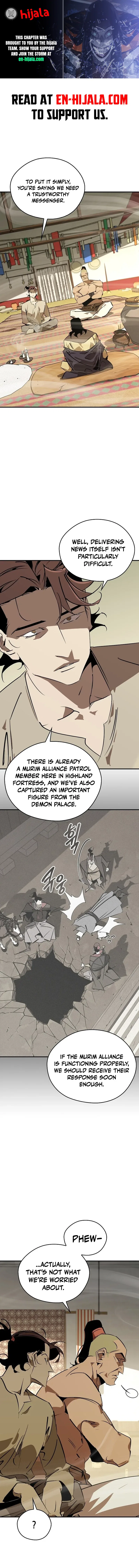 Martial Wild West Chapter 129 – Page 1