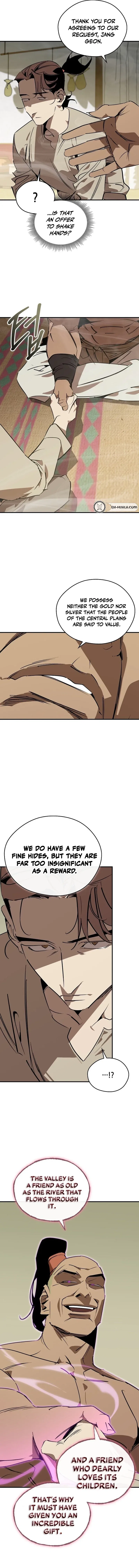 Martial Wild West Chapter 129 – Page 4