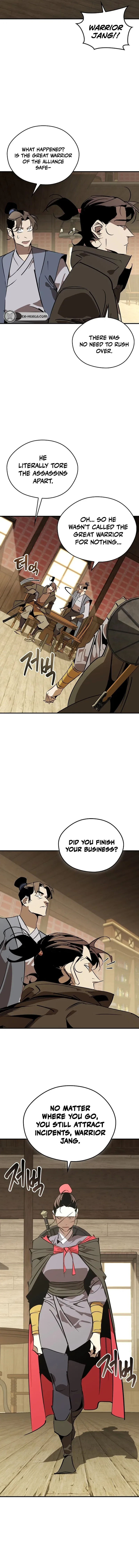 Martial Wild West Chapter 129 – Page 9