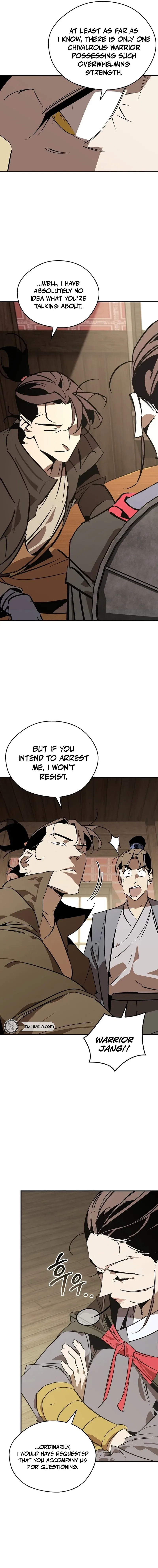 Martial Wild West Chapter 129 – Page 12