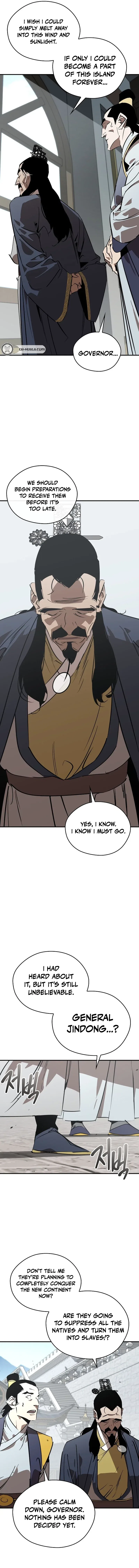Martial Wild West Chapter 129 – Page 16