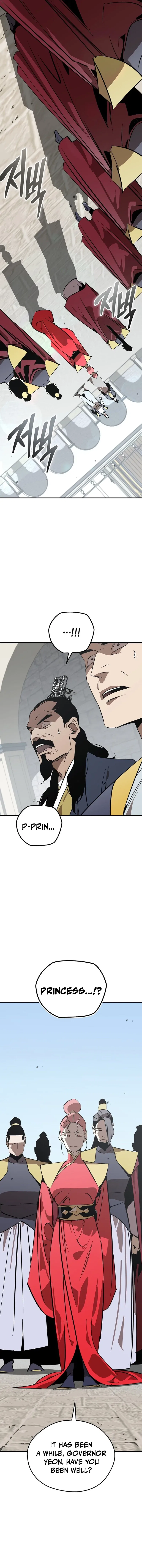 Martial Wild West Chapter 129 – Page 18
