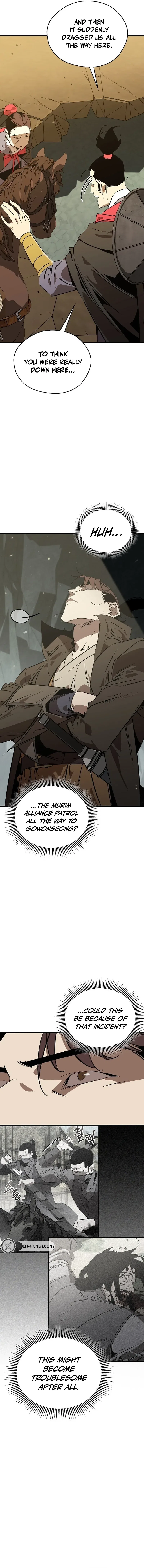 Martial Wild West Chapter 128 – Page 2