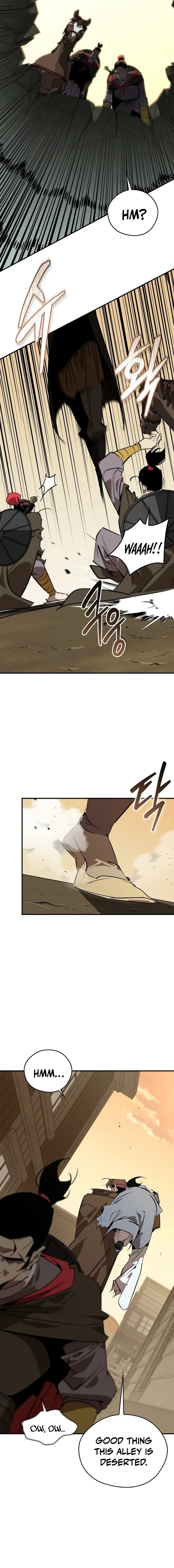 Martial Wild West Chapter 128 – Page 5