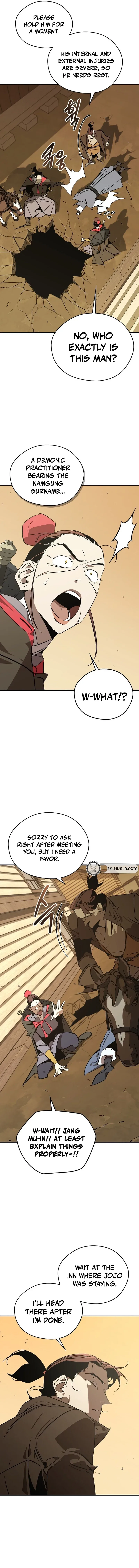 Martial Wild West Chapter 128 – Page 6