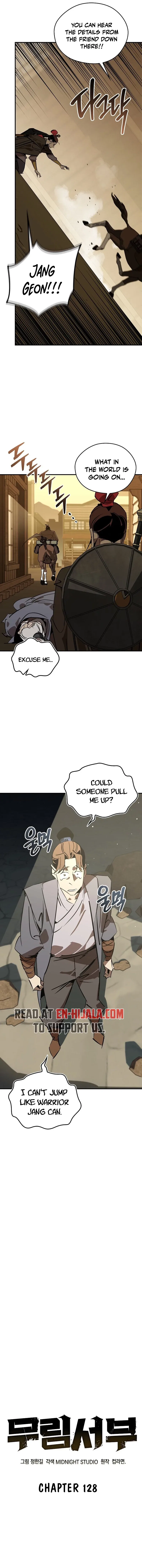 Martial Wild West Chapter 128 – Page 7