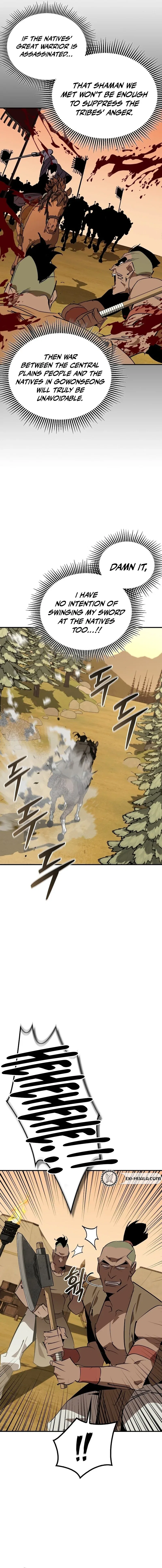 Martial Wild West Chapter 128 – Page 9