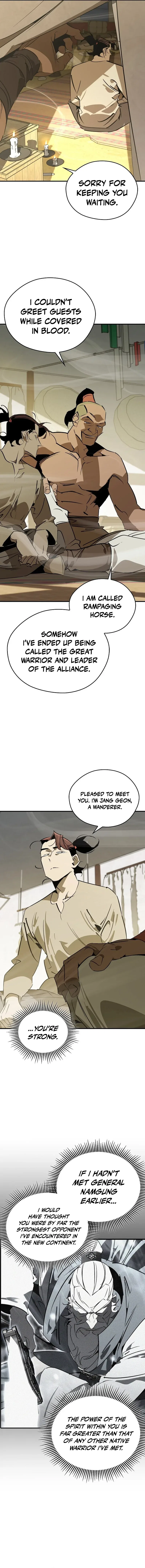 Martial Wild West Chapter 128 – Page 15
