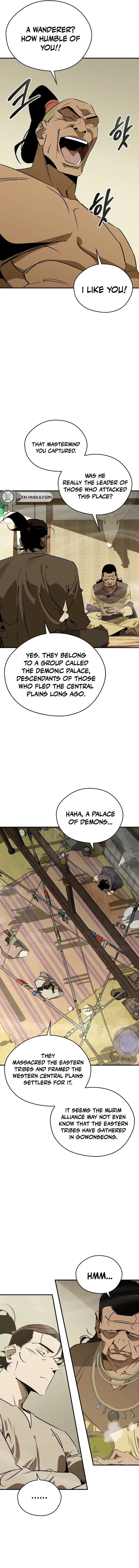Martial Wild West Chapter 128 – Page 16