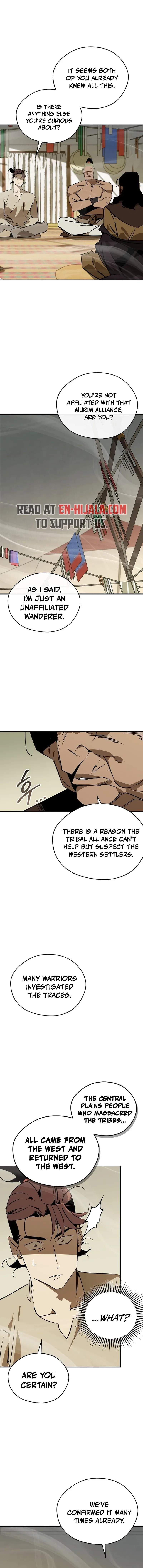 Martial Wild West Chapter 128 – Page 17