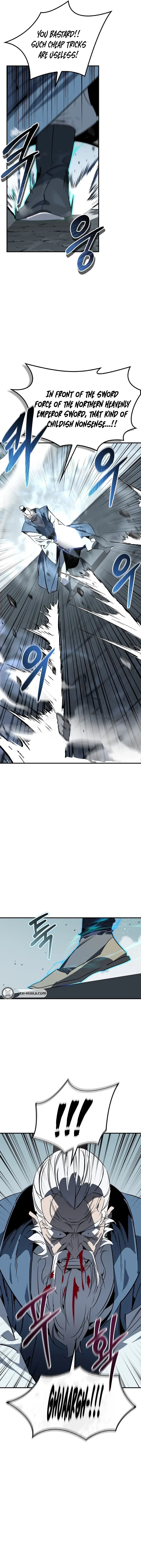 Martial Wild West Chapter 127 – Page 2