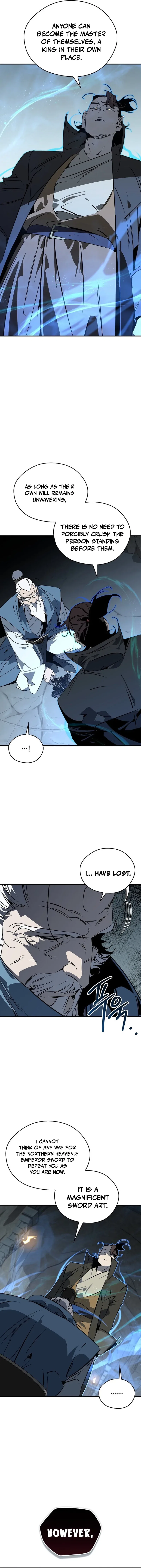 Martial Wild West Chapter 127 – Page 6