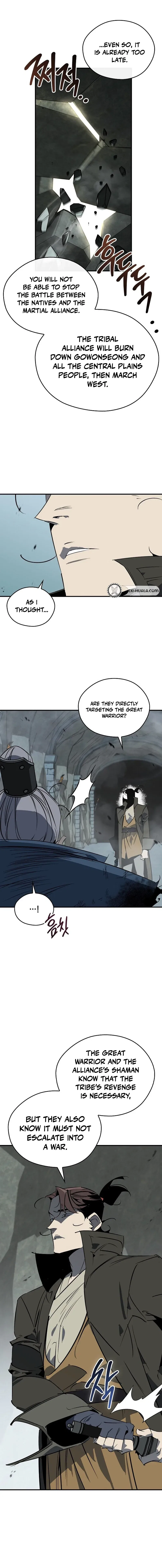Martial Wild West Chapter 127 – Page 16