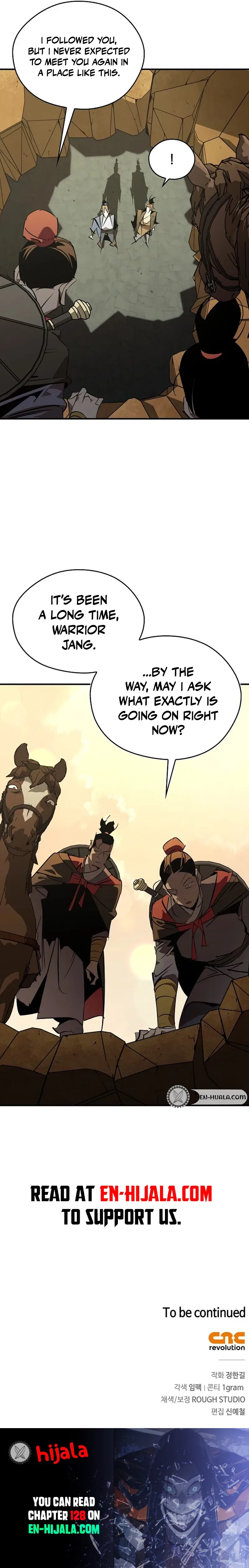 Martial Wild West Chapter 127 – Page 22