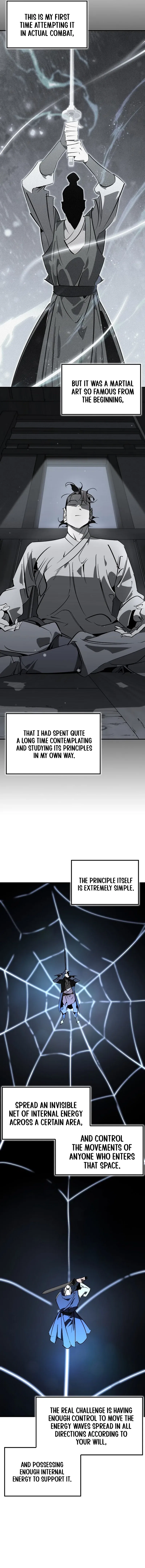 Martial Wild West Chapter 126 – Page 3