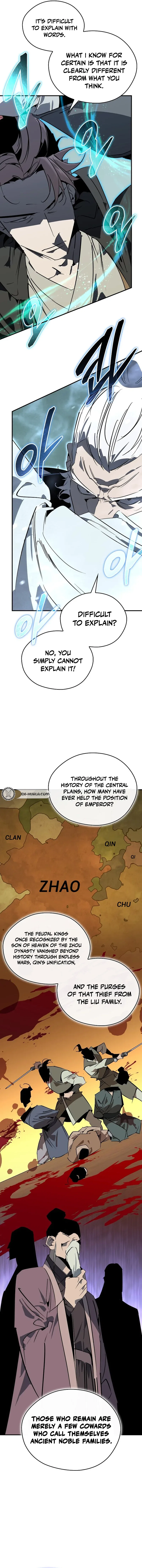 Martial Wild West Chapter 126 – Page 6