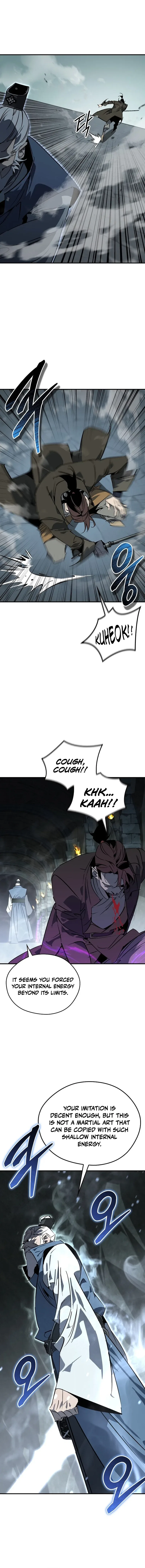 Martial Wild West Chapter 126 – Page 12