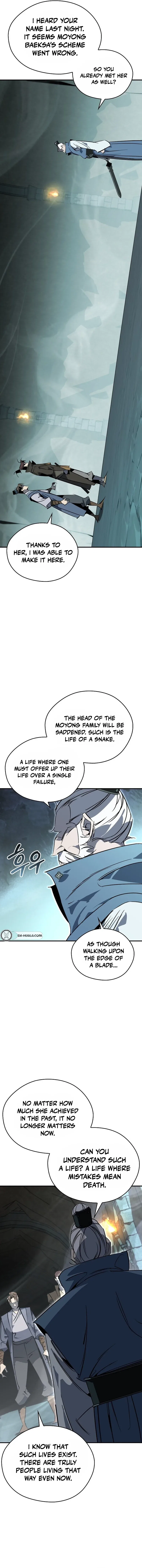 Martial Wild West Chapter 125 – Page 4