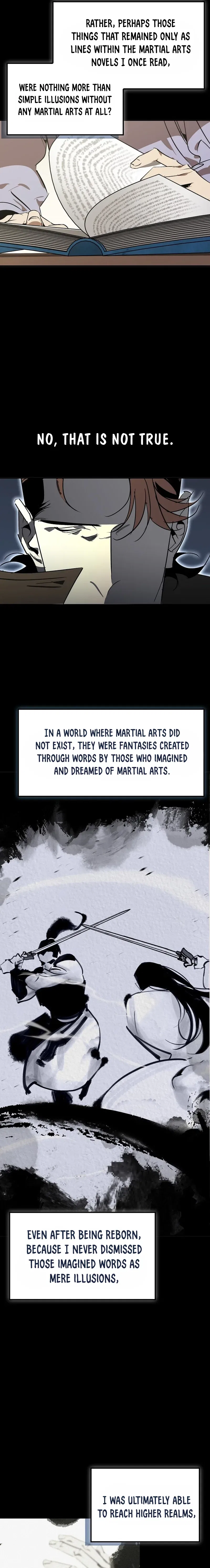 Martial Wild West Chapter 125 – Page 20