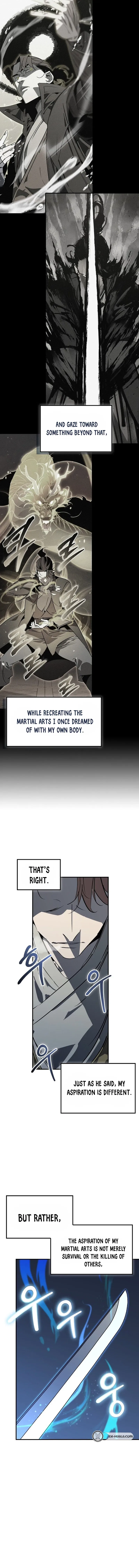 Martial Wild West Chapter 125 – Page 21
