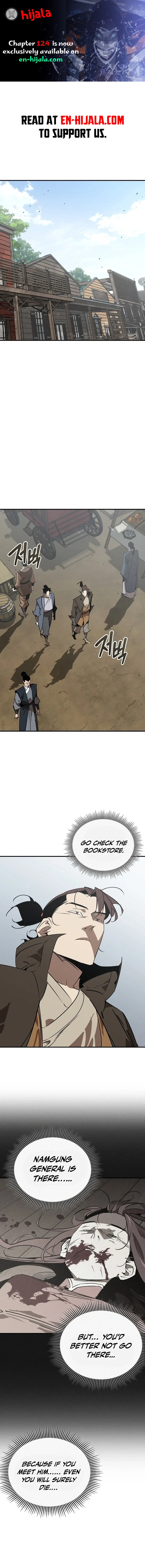 Martial Wild West Chapter 124 – Page 1