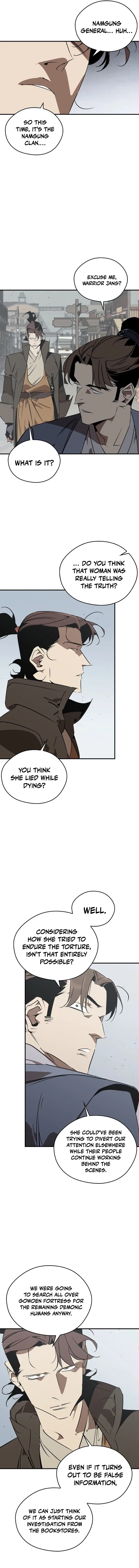 Martial Wild West Chapter 124 – Page 2