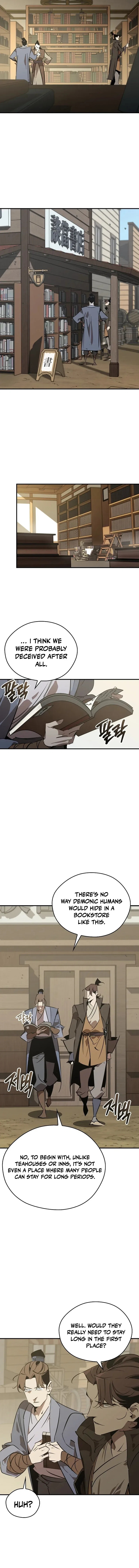 Martial Wild West Chapter 124 – Page 8