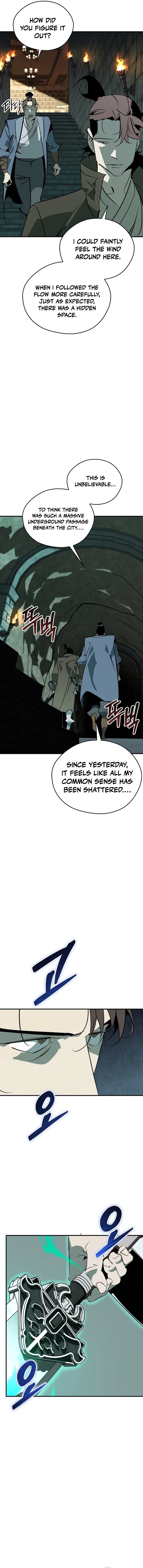 Martial Wild West Chapter 124 – Page 19