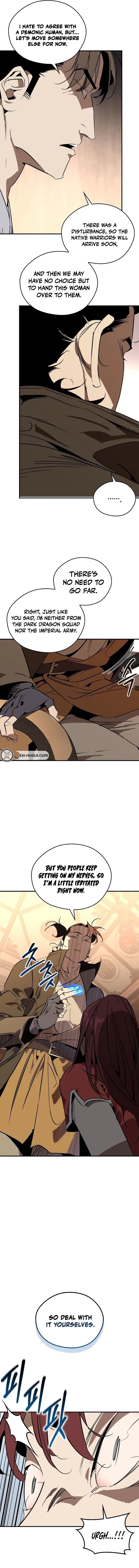Martial Wild West Chapter 123 – Page 6