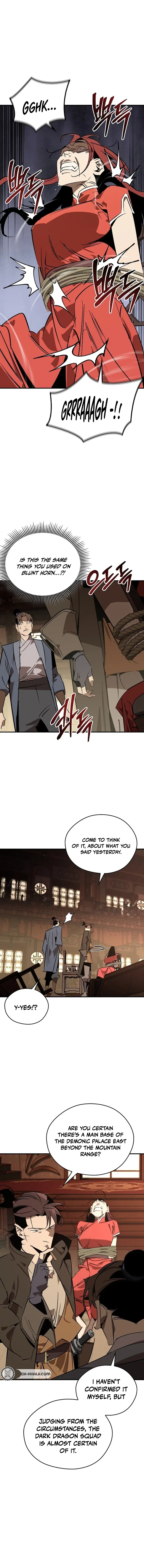 Martial Wild West Chapter 123 – Page 7