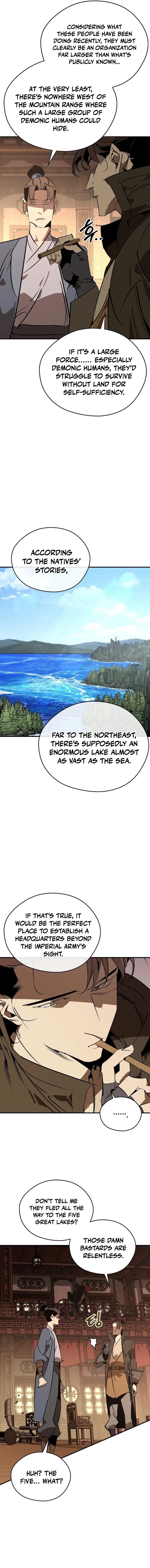Martial Wild West Chapter 123 – Page 8