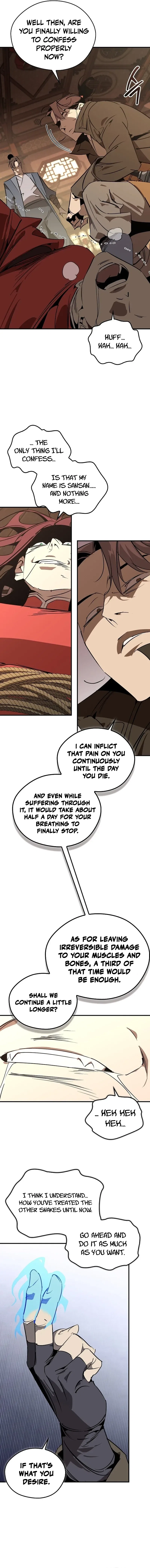 Martial Wild West Chapter 123 – Page 10