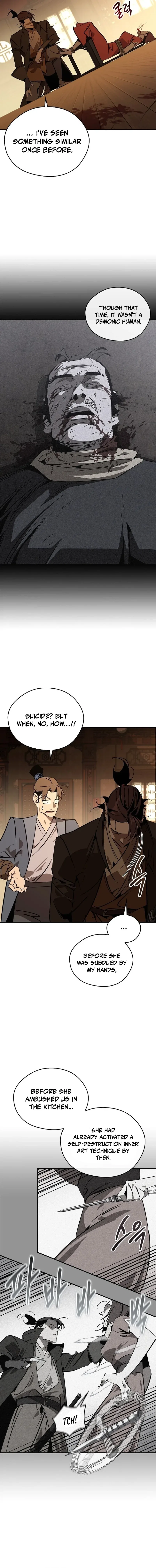Martial Wild West Chapter 123 – Page 12