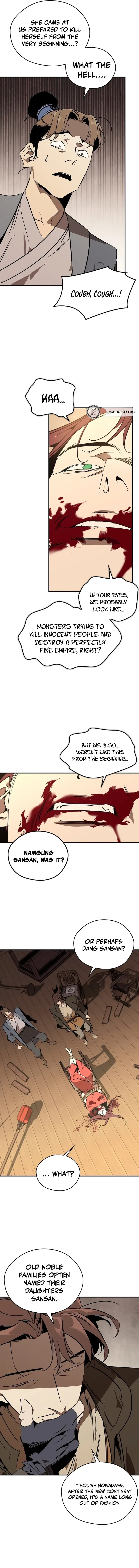 Martial Wild West Chapter 123 – Page 13