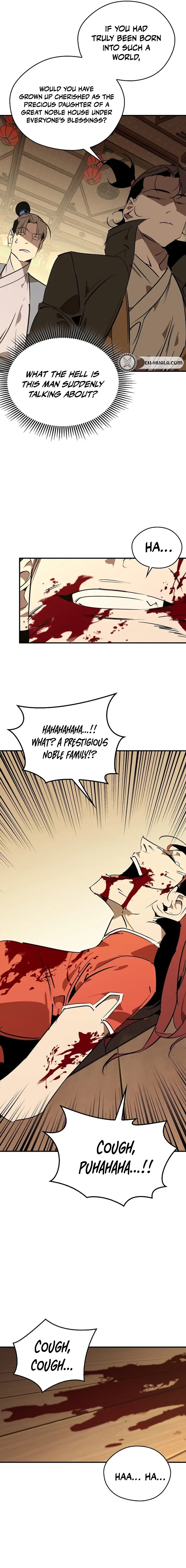 Martial Wild West Chapter 123 – Page 16