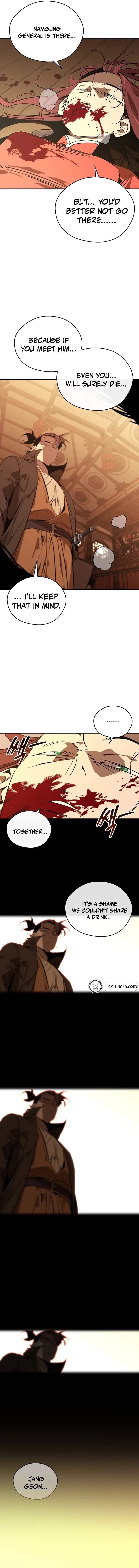 Martial Wild West Chapter 123 – Page 18