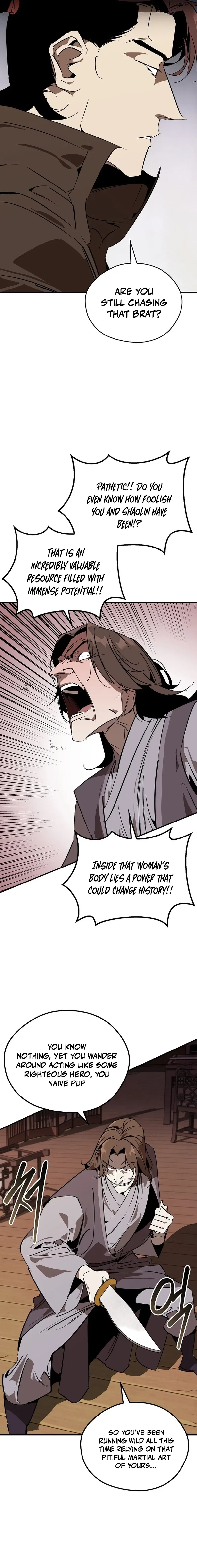 Martial Wild West Chapter 122 – Page 3