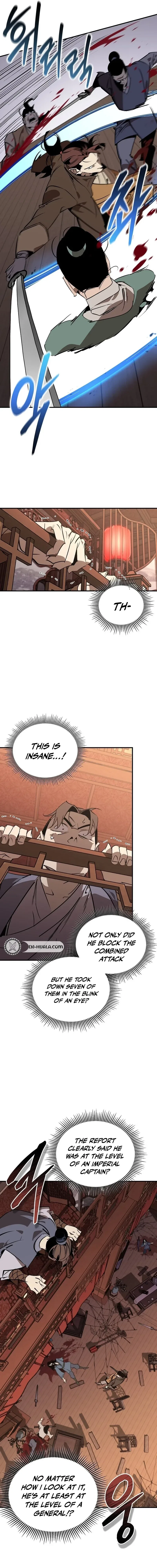 Martial Wild West Chapter 122 – Page 11