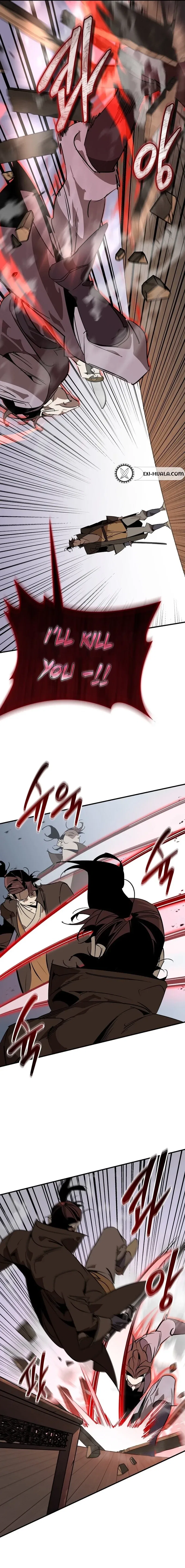 Martial Wild West Chapter 122 – Page 13